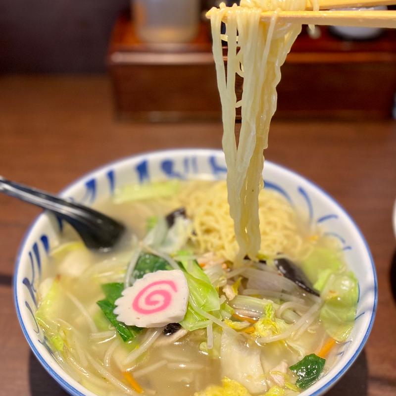 野菜タンメン(中華食堂 )