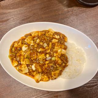 マーボー豆腐ご飯