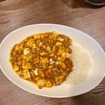 マーボー豆腐ご飯(中華食堂 )