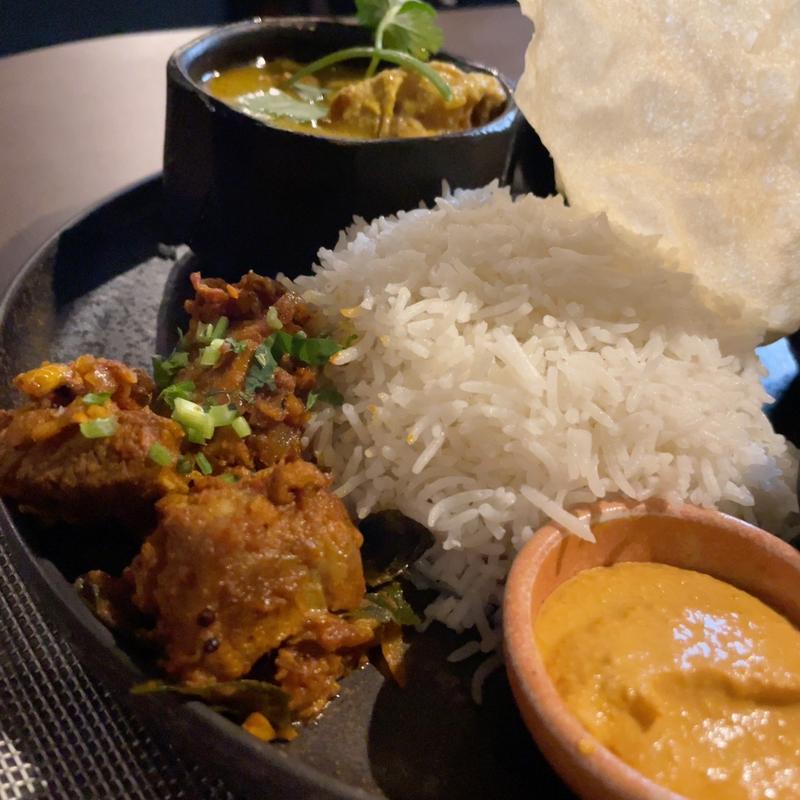 ミート（ランチ）(SEABIRD COLONY銀座本店)