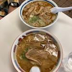 醤油、塩