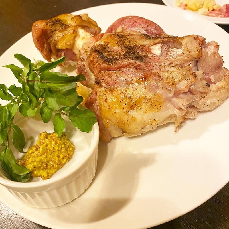 アイスバイン(ドイツ居酒屋 ＪＳレネップ)