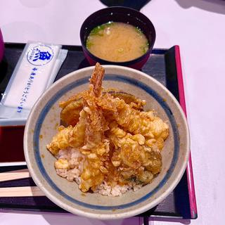 海老天丼(並)(牧原鮮魚店 mozoワンダーシティ店)