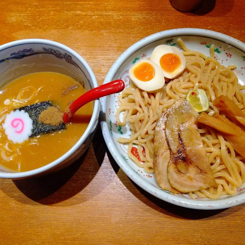 特製つけ麺(六三六 垂水店 （ロクサンロク）)