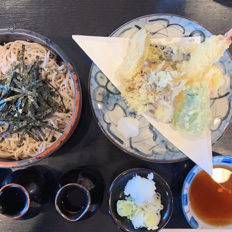 (信州蕎麦の草笛 上田店)