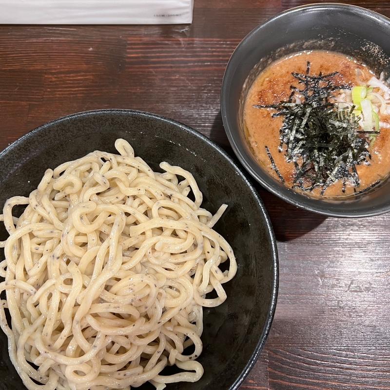 特製つけ麺(麺家かもん 棟高店 )