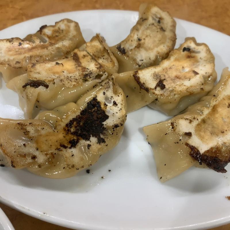 餃子(佰老亭 （ヒャクロウテイ）)