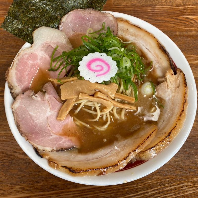 (らー麺 たまや零式 )