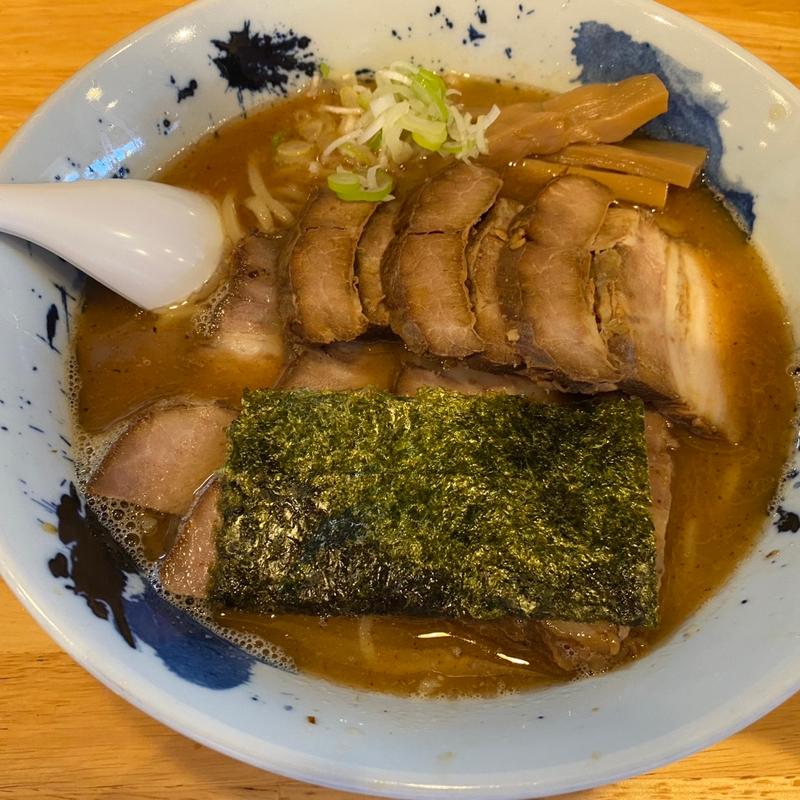 らーめん(麺屋 新三)