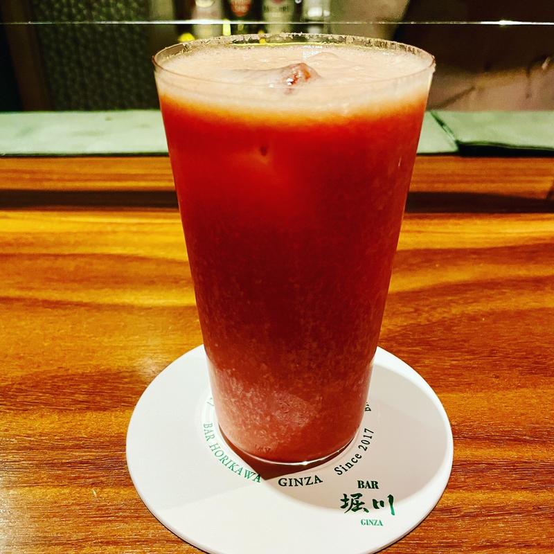 ブラッディーシーザー(BAR 堀川)