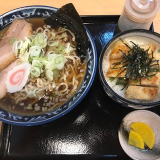 (そば処 春馬 / RAMEN HARUMA)