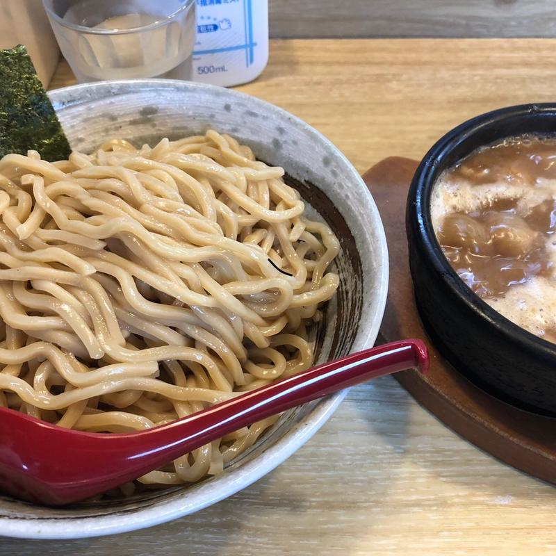 つけ麺(つけ麺 うまづら )