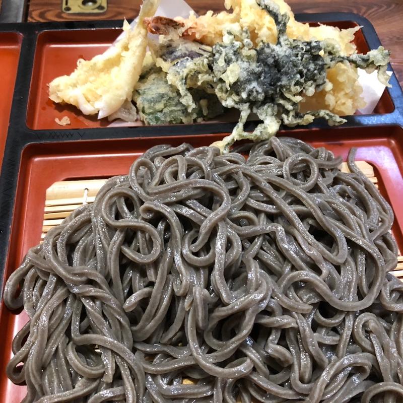 海苔うどん(ちゃんこ 萩乃井 )