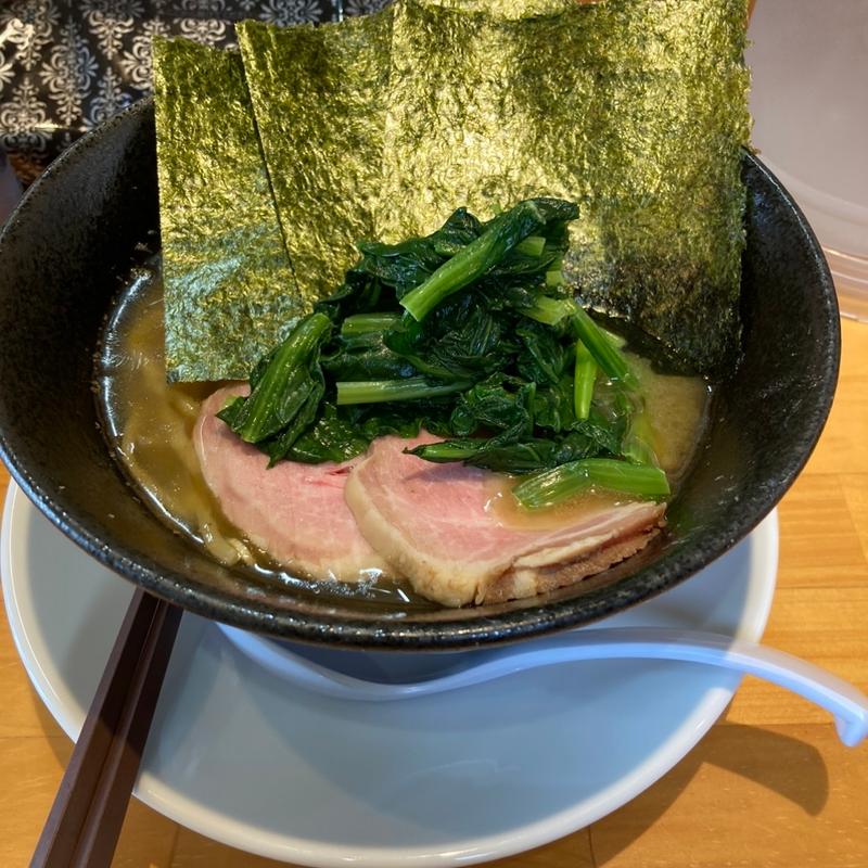 家系ラーメン(TSUBAME RAMEN YUKI)