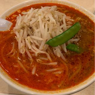名物　坦々麺(赤坂飯店 パレスサイドビル店)