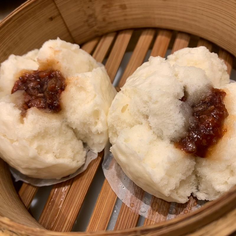 チャーシュー包(謝朋殿 成田店)