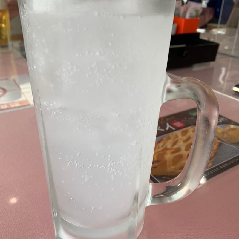 メガ樽ハイレモン(成田東カントリークラブ )