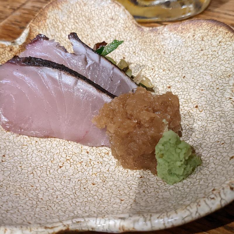 サワラ(立呑み とだか)