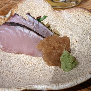 サワラ(立呑み とだか)