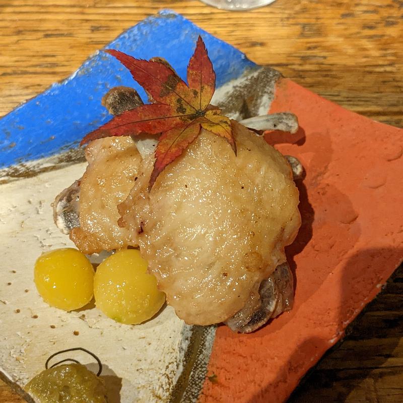 とだチキ(立呑み とだか)