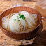 かぼす冷麺(立呑み とだか)