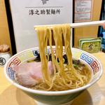 淡麗煮干しそば