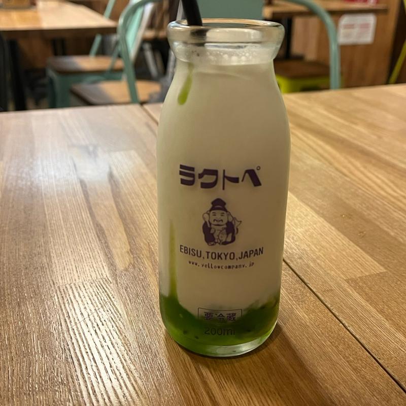 ラクトペミドリ(イエローカンパニー 新宿店)