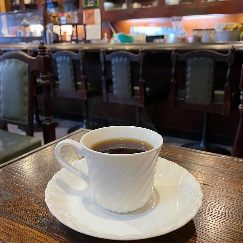 バターブレンド(珈琲館マドモアゼル)