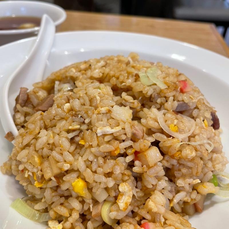 チャーハン(パンダ 梅屋敷店)