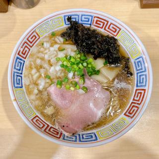 淡麗煮干しそば(淳之助製麺所)