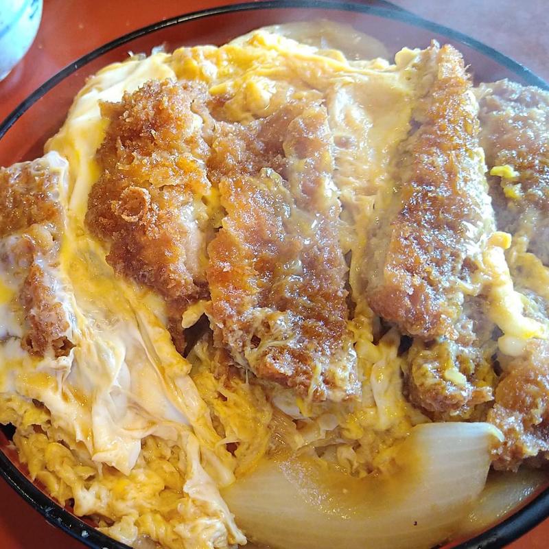 カツ丼(味納(カツ丼))