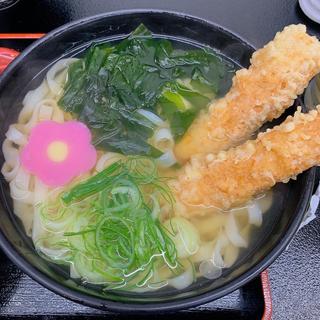 ちくわ天(肥前うどん 翔)