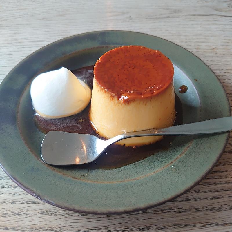 カスタードプリン(OXYMORON komachi)