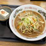 味噌ラーメン