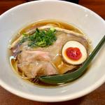 中華そば (麺屋　はなぶさ )
