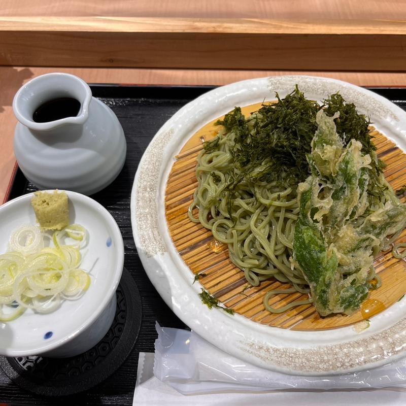 明日葉そば(アカコッコ )