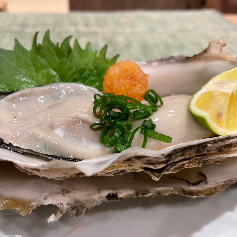 牡蠣(やたい家 )