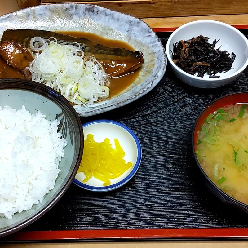 日替り煮魚(魚や 日本橋店)