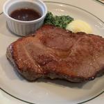 高尾山セット(マロリーポークステーキ 中目黒店)
