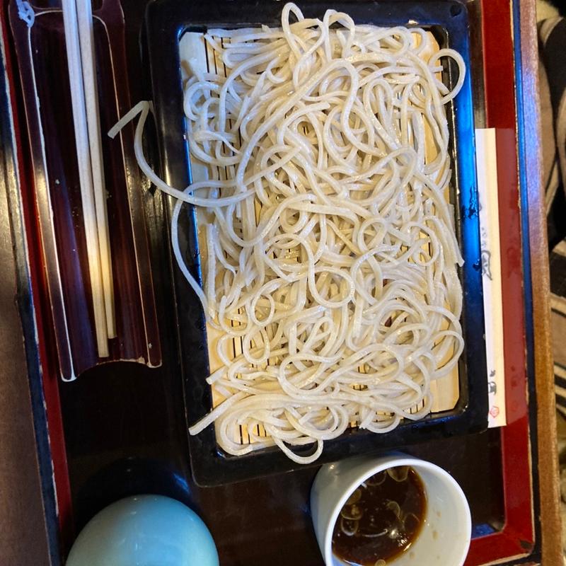 二八そば(（有）さらしな總本店北口店)