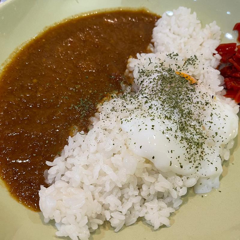 温玉カレー(スプーンハウス)