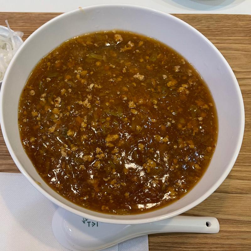 担々麺(スプーンハウス)