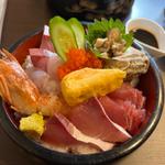 海鮮丼(伊藤商店)