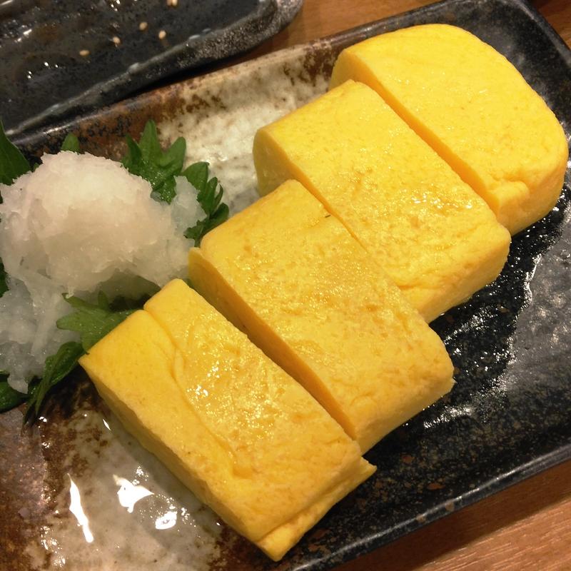 たまご焼き(MOJA 一番町店 （モジャ）)