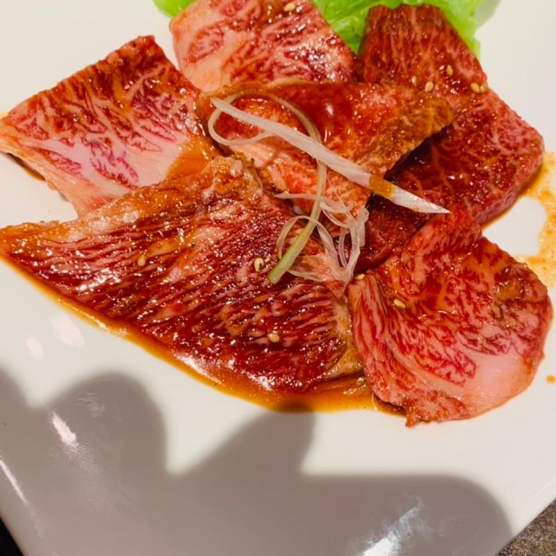 上ハラミ(味楽山口店)