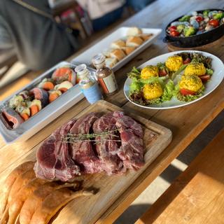 (大蔵海岸BBQ ZAZAZA)