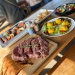 (大蔵海岸BBQ ZAZAZA)