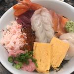 平日ランチ丼