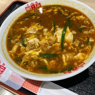 みそ辛麺(辛麺屋 桝元 イオンモール座間店)