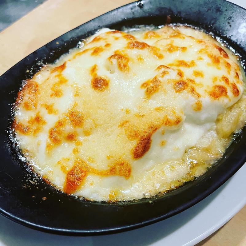 鱈とじゃがいものグラタン(レストラン ボンジョリーナ 高円寺)